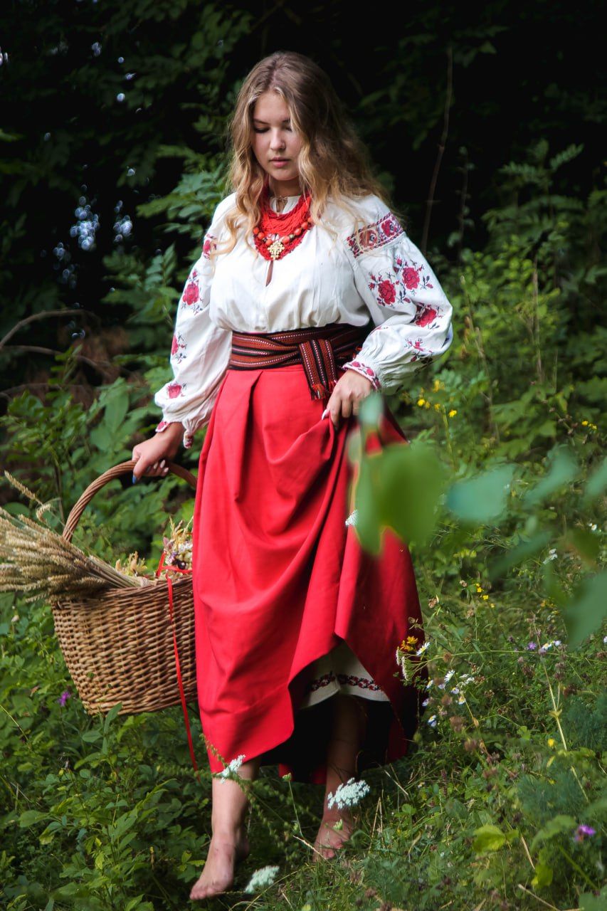 Slavic girls in Chifeng