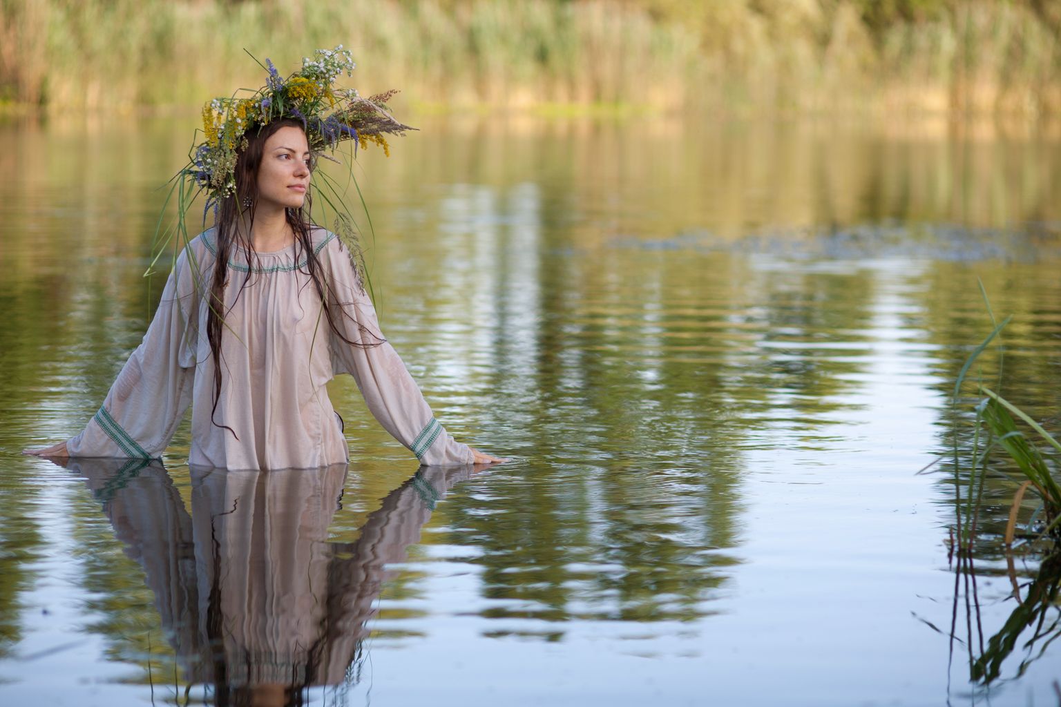 Slavic girls in Chifeng