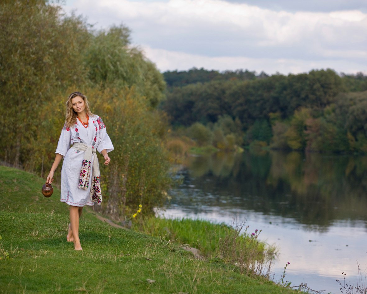 Nude girl Slavic women in Chifeng